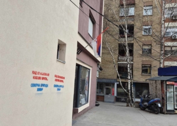 “Kur ushtria të kthehet në Kosovë”, shfaqen sërish grafite të reja në veri