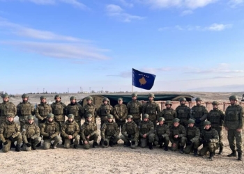 FSK përmbyll me sukses stërvitjen “Dynamic Front 24”