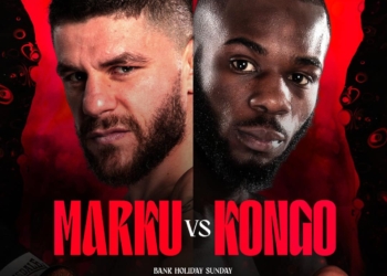 Florian Marku bën të ditur datën e meçit me Chris Congon