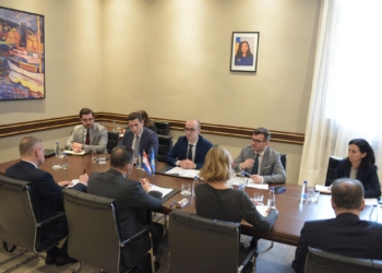 Mbahen konsultimet politike mes Ministrive të Jashtme të Kosovës dhe Kroacisë