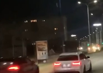 Policia ndëshkon gjashtë shoferë për gara të kundërligjshme në trafikun rrugor