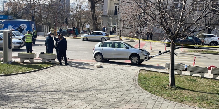 Goditet për vdekje një person në Prishtinë