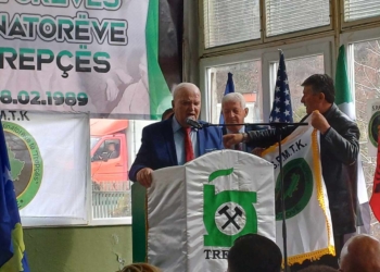 Kalaja: Minatorët e Trepçës duhen t`i kenë pagat dinjitoze, pensionet si dhe sigurinë