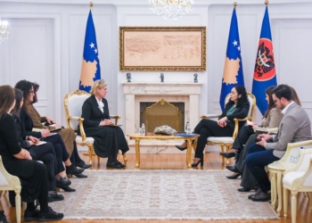 Osmani në takim me Forumin Ekonomik të Grave: Ligji i ri i Punës të miratohet sa më parë