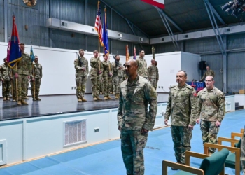 Ndërrohen komandantët e Komandës Rajonale të KFOR-it në Lindje