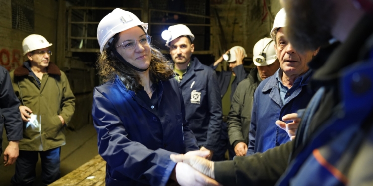 Rizvanolli: Investimet në Trepçë do të jenë prioritet