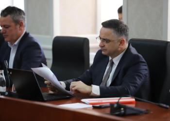 Tahiri: I kemi nënshkrimet për thirrjen e seancës për Ligjin për Sigurimet Shëndetësore