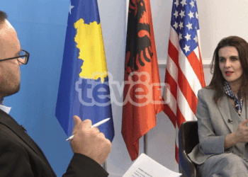 A do të jetë Vlora Çitaku kandidate e PDK-së për kryeministre?