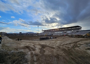 Nisin punimet në stadiumin “Adem Jashari” në Mitrovicë