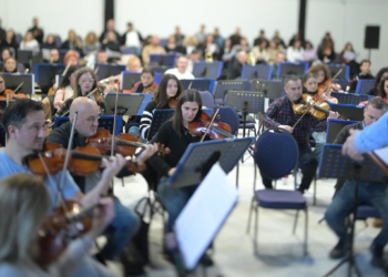 Filharmonia e Kosovës nis përgatitjet për 16-vjetorin e Pavarësisë