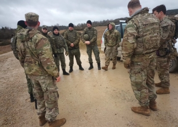 FSK-ja përfundon me sukses ushtrimin fushor “KFOR 33”