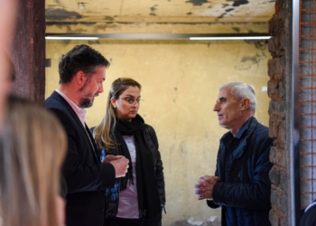 Çeku viziton shtëpinë e masakrës së Poklekut: Jemi në fazën e fundit të muzealizmit