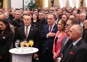 Haradinaj: Partneriteti me Nismën, Kosovës do t’i sjellë fitore
