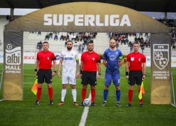 Liria përsëri me reagime ndaj gjyqtarëve