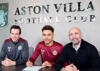 Aston Villa përforcohet me Morgan Rogersin