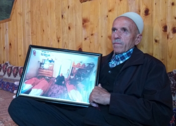 “Bëhu i fortë, si Sheremeti!”