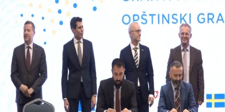 11 komuna përfituese të grantit të performancës në vlerë 8.3 milionë euro