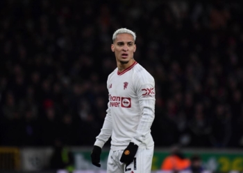 Unitedi humb durimin me Antonyn