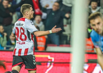 Pas debutimit me gol, Muja thotë se te Samsunspori ndihet si në shtëpi