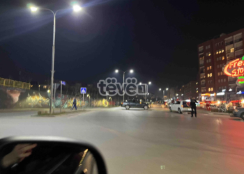 Dyshime për mjet shpërthyes – bllokohet “Rruga B”