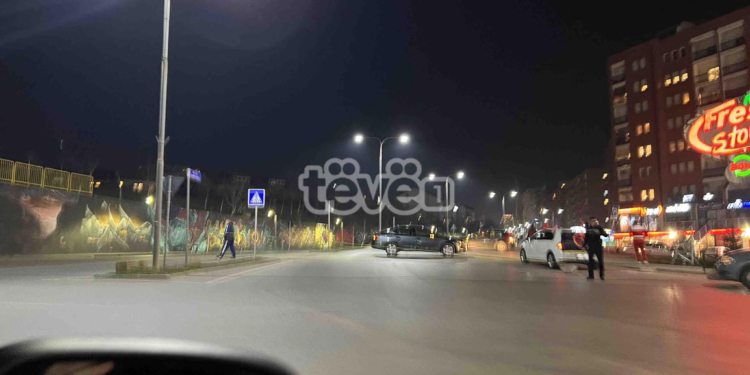 Dyshime për mjet shpërthyes – bllokohet “Rruga B”