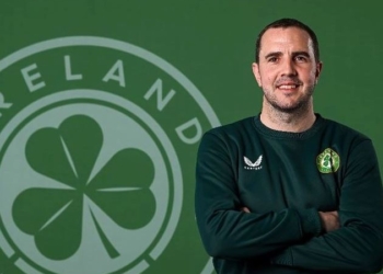 O’Shea trajner i përkohshëm i Irlandës