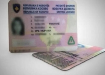 ​Durmishi nesër paraqet keqpërdorimet për patentë-shoferë