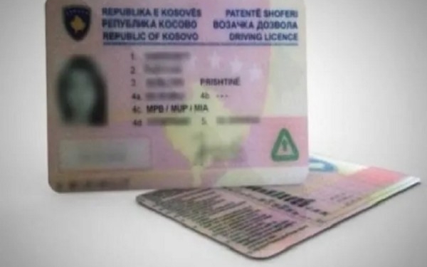 Durmishi nesër paraqet keqpërdorimet për patentë-shoferë