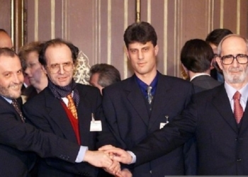 ​25 vjet nga konferenca e Rambujesë