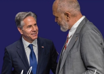 Vizita e Blinken në Shqipëri, reagon për herë të parë kryeministri Rama