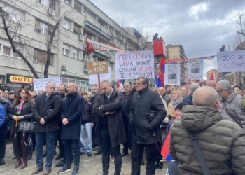 ​Protesta në veri, Elshani: Tentim i Listës Serbe për tensione