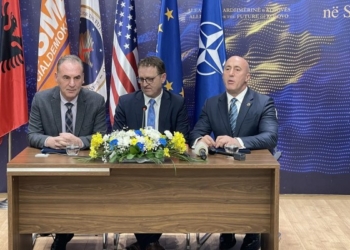 Koalicionit AAK-Nisma i bashkohet Forumi Intelektual Europa 2030