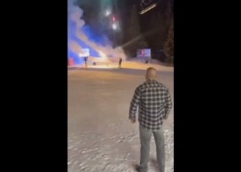 ​I kërkuar nga Kosova, kryeterroristi Radoiçiq feston lirshëm ditëlindjen në Kopaonik të Serbisë