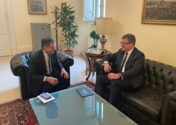 Lajçak në Romë: Normalizimi i raporteve Kosovë-Serbi, nevojë urgjente