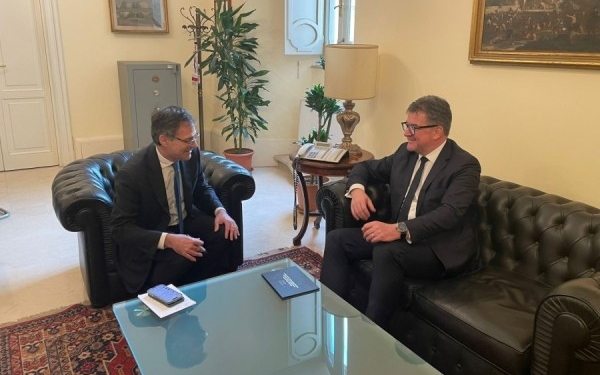 Lajçak në Romë: Normalizimi i raporteve Kosovë-Serbi, nevojë urgjente