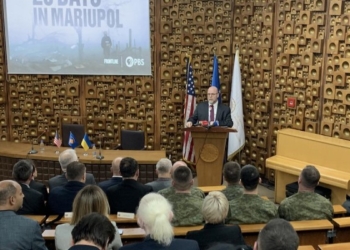 Shfaqet dokumentari për Ukrainën, Hovenier: Kosova e kupton më së miri