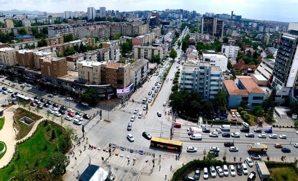 Disa lagje në Prishtinë pa energji elektrike