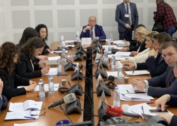 Rizvanolli raporton në Komision për Ekonomi, Shala: Investim kapital në industri nuk kam parë