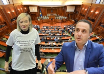 ​Selmanaj ironizon me Matoshin: Kush ia shkruajti këto që i lexoi, kjo flet me porosi