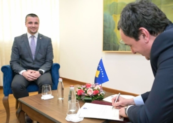 Elldin Uglari emërohet zëvendësministër i Zhvillimit Rajonal