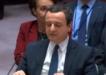 Kurti: Qytetarët në veri të Kosovës kërcënohen çdo ditë nga grupet e armatosura