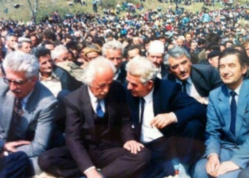 ​34 vjet nga nisma për pajtimin e gjaqeve