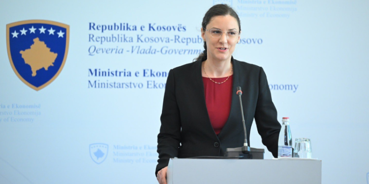 Rizvanolli: Disa kompani deshën të tërhiqen nga ankandi solar për shkak të sulmit në Banjskë