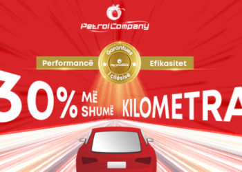 30% më shumë kilometra në Petrol Company nuk janë teori e thatë, por rezultate të prekshme, me çmime me të lira në treg