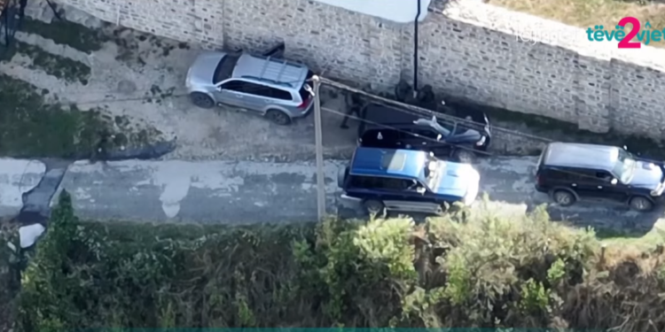 Urdhërarresti për dhjetë terroristët e Banjskës