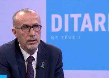 Haxhiu: Pas sulmit në Banjskë s’do duhej të vazhdonte dialogu me formatin aktual