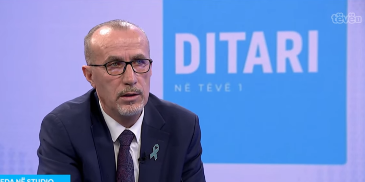 Haxhiu: Pas sulmit në Banjskë s’do duhej të vazhdonte dialogu me formatin aktual