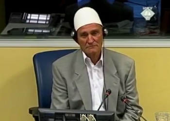 Vdes Beqir Krasniqi, i mbijetuar i masakrës së Pastasellës