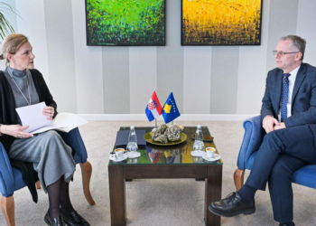 Raportet Kosovë-Kroaci vlerësohen të shkëlqyeshme