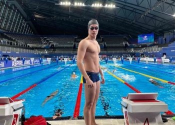 Gashi i 41-ti në 800 metra krol